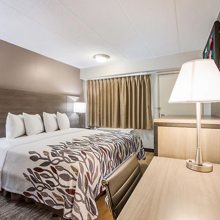 Red Roof Inn Lansing West - Msu Ngoại thất bức ảnh