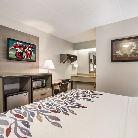 Red Roof Inn Lansing West - Msu Ngoại thất bức ảnh