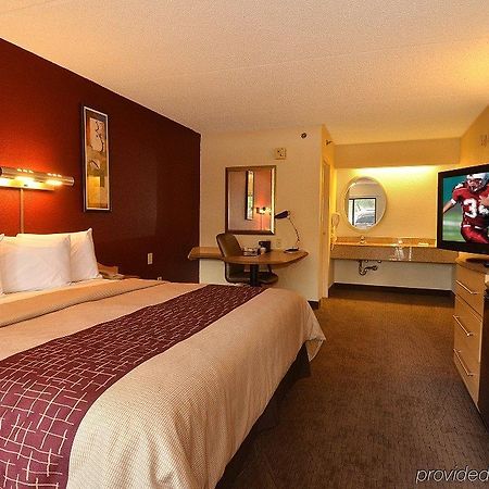 Red Roof Inn Lansing West - Msu Phòng bức ảnh