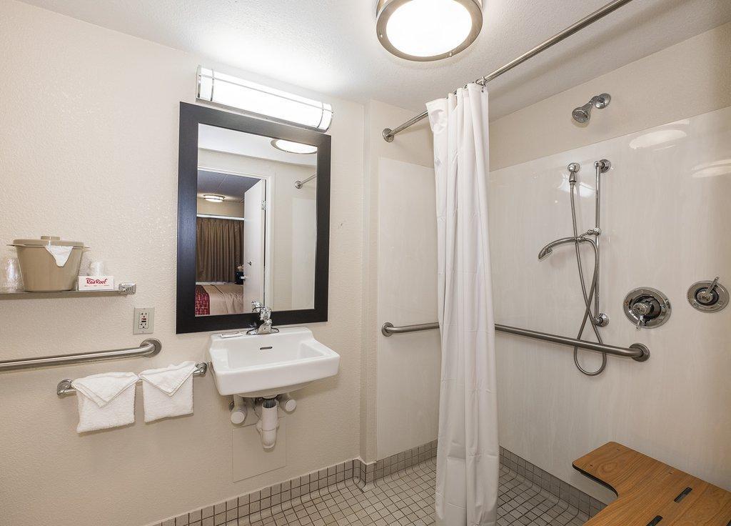 Red Roof Inn Lansing West - Msu Ngoại thất bức ảnh