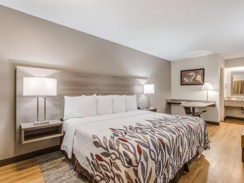 Red Roof Inn Lansing West - Msu Ngoại thất bức ảnh