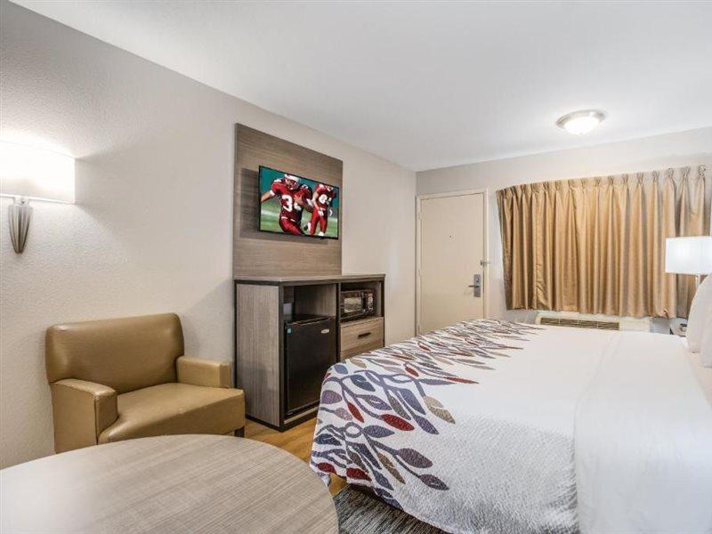 Red Roof Inn Lansing West - Msu Ngoại thất bức ảnh