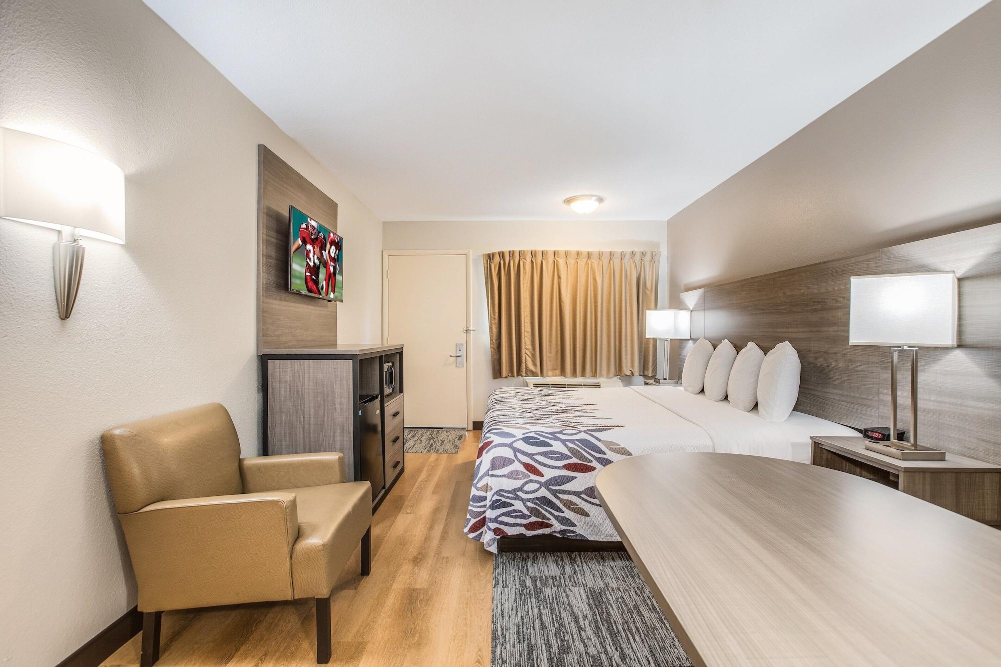 Red Roof Inn Lansing West - Msu Ngoại thất bức ảnh