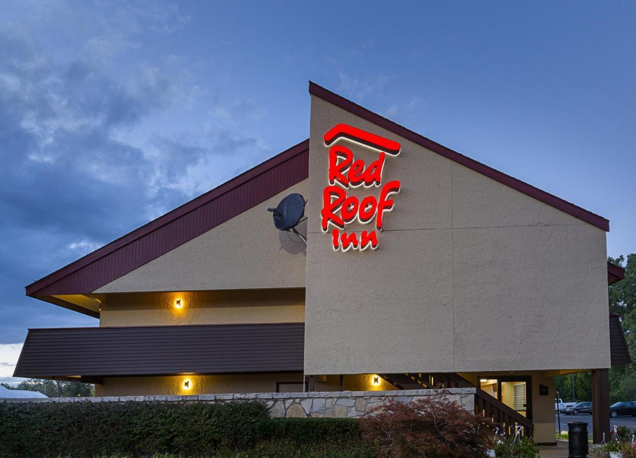 Red Roof Inn Lansing West - Msu Ngoại thất bức ảnh