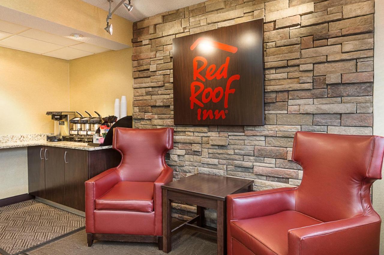 Red Roof Inn Lansing West - Msu Ngoại thất bức ảnh