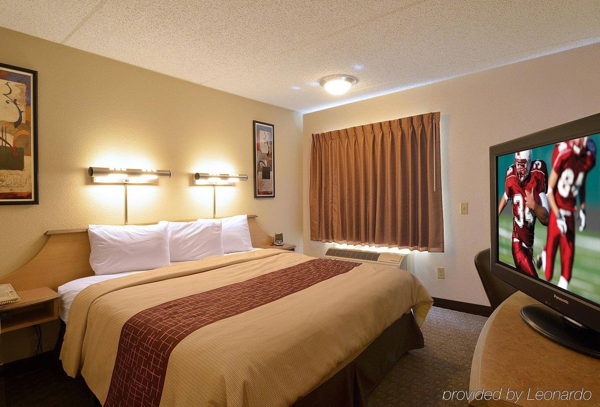 Red Roof Inn Lansing West - Msu Phòng bức ảnh
