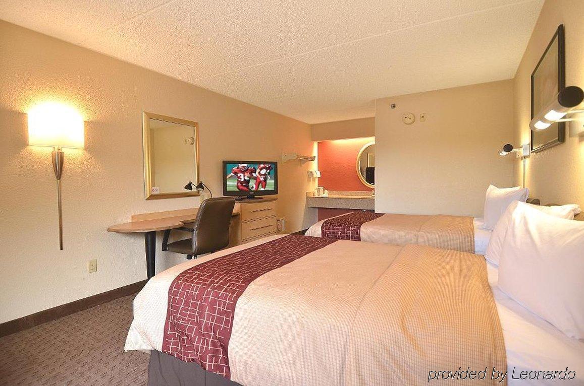 Red Roof Inn Lansing West - Msu Phòng bức ảnh