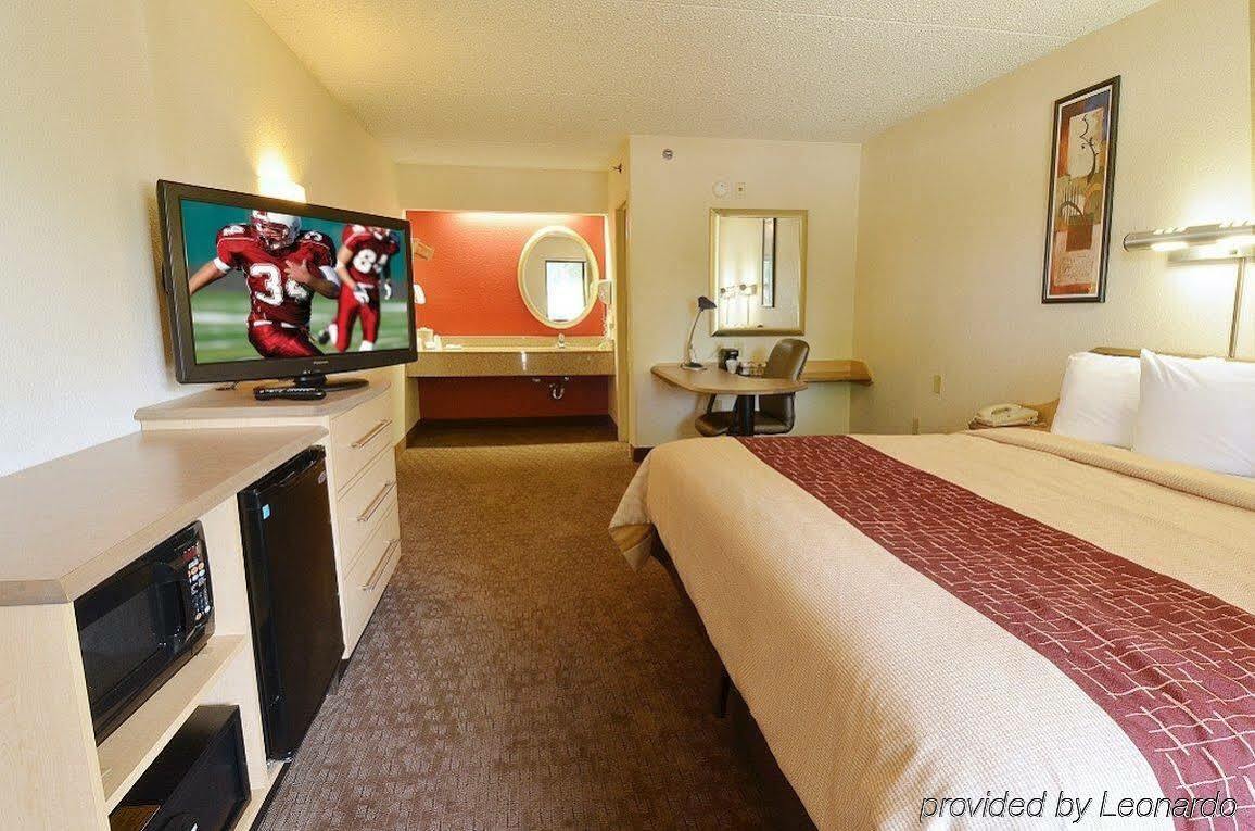Red Roof Inn Lansing West - Msu Ngoại thất bức ảnh